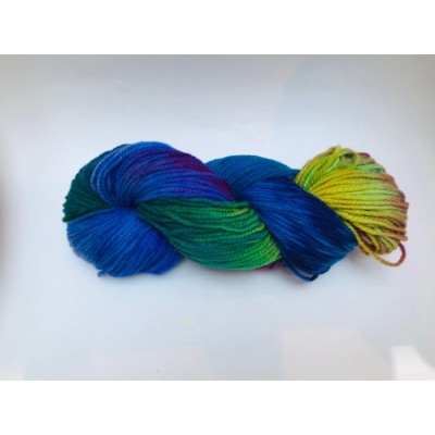 Laine Briggs & Little Softspun - Coloris Hand Painted
