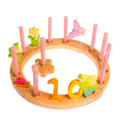 Anneau d'anniversaire 16 ans