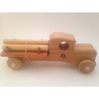 Camion billots