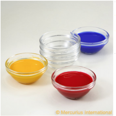 Aquarelle Stockmar 6 couleurs