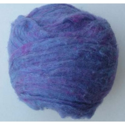 Laine cardée Peace Fleece à l'unité