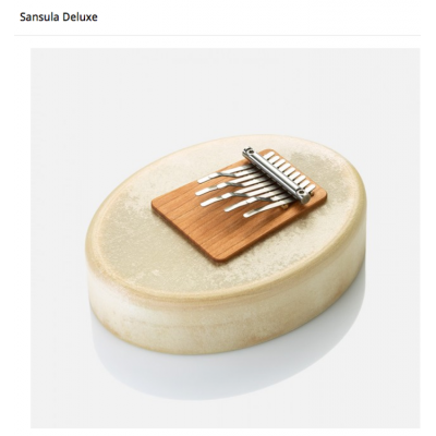 Kalimba Sansula Deluxe