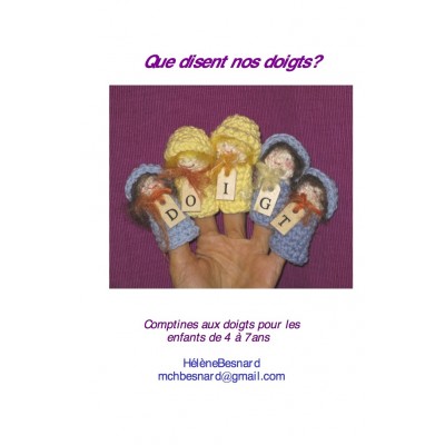 Que disent nos doigts?