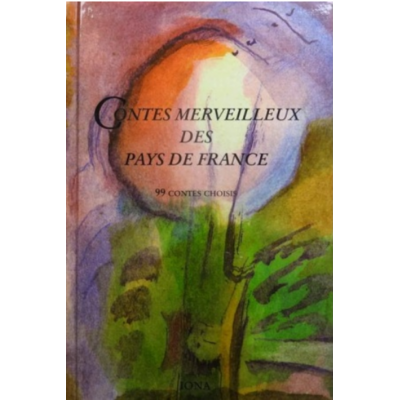 Contes merveilleux des pays de France