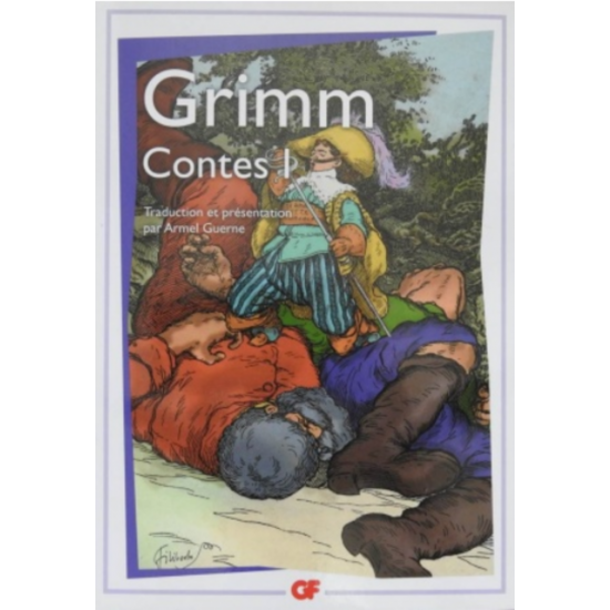 Contes de Grimm volume 1