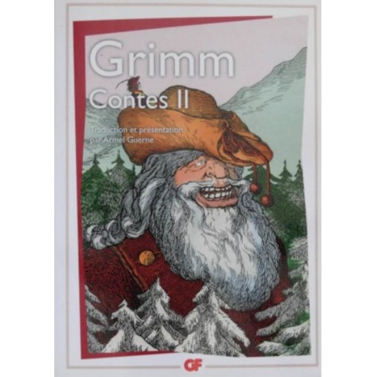 Contes de Grimm volume 2