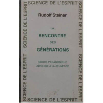 Rencontre des générations (La)