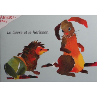 Lièvre et le hérisson (Le) Lièvre et le hérisson (Le)