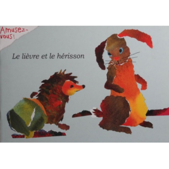 Lièvre et le hérisson (Le)