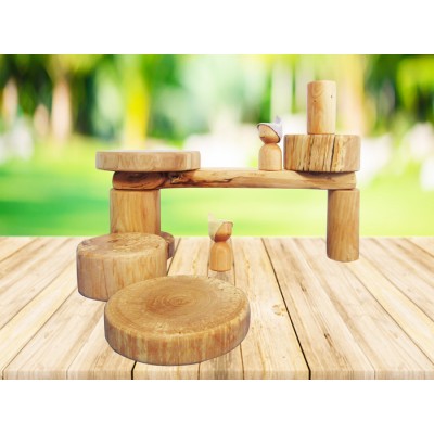 Blocs organiques