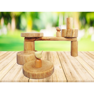 Blocs organiques