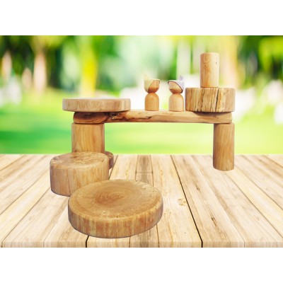 Blocs organiques