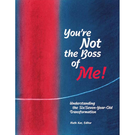 You're Not the Boss of Me
