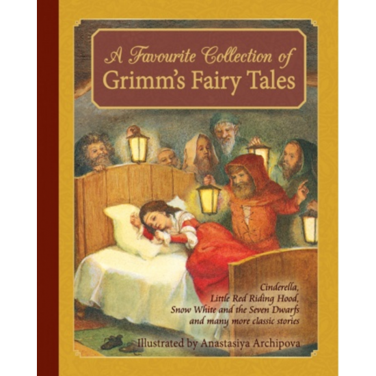 Favourite Collection of Grimm's Fairy Tales (A)