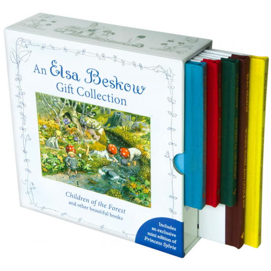 Elsa Beskow Gift Collection ( Children of the Forest)