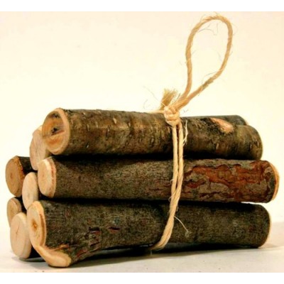 Billots de bois