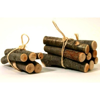 Billots de bois