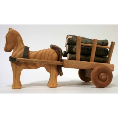 Billots de bois