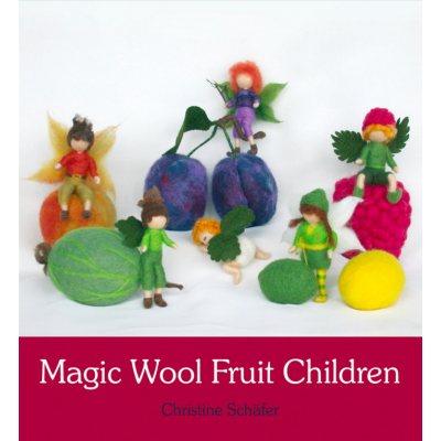 Magic Wool Fruit Children