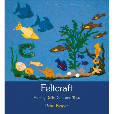 Feltcraft - Making Dolls, Gifts and Toys