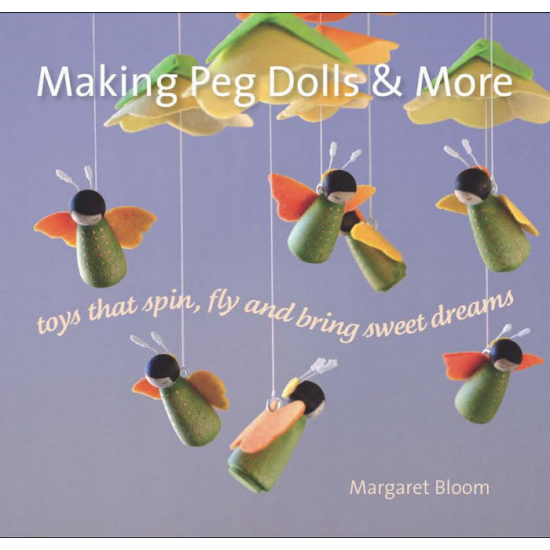 Making Peg Dolls & More