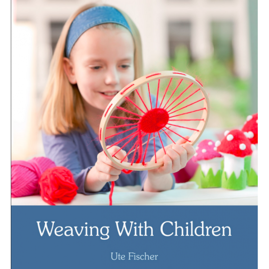 Weaving With Children