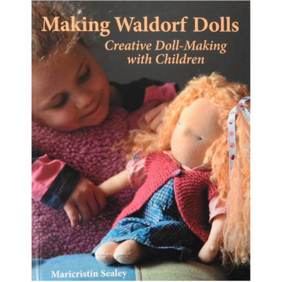 Making Waldorf Dolls