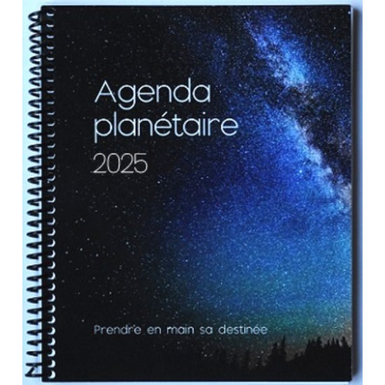 Agenda Planétaire 2025
