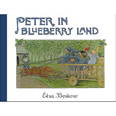 Peter in Blueberry Land (mini)