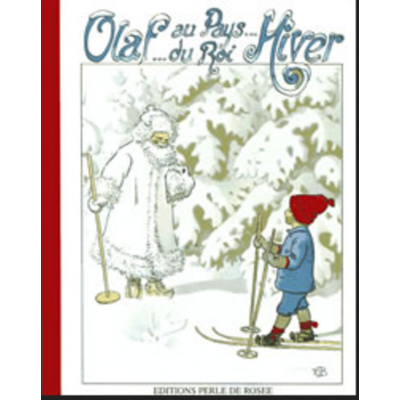Olaf au Pays du Roi Hiver
