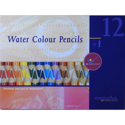 Crayons aquarelle AMS