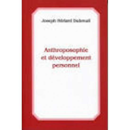 Anthroposophie et développement personnel