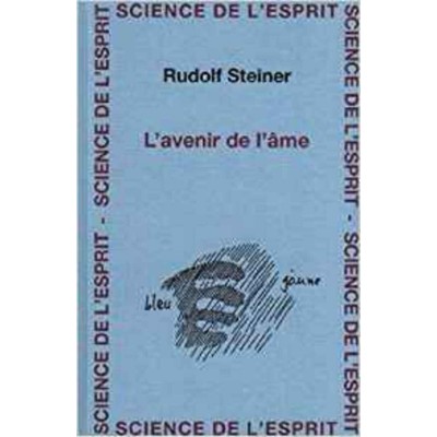 Avenir de l'âme (L')