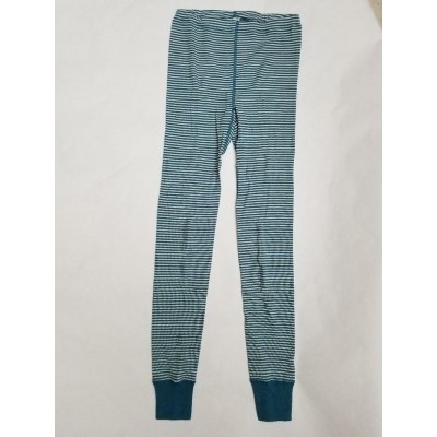 Sous-vêtements laine et soie pour enfants, pantalon