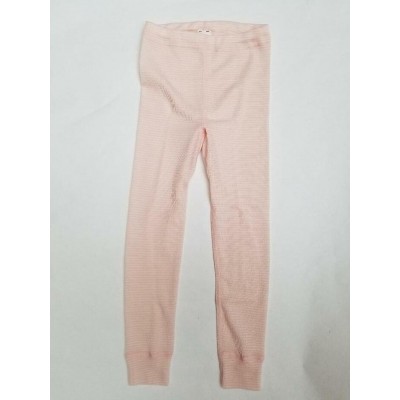 Sous-vêtements laine et soie pour enfants, pantalon