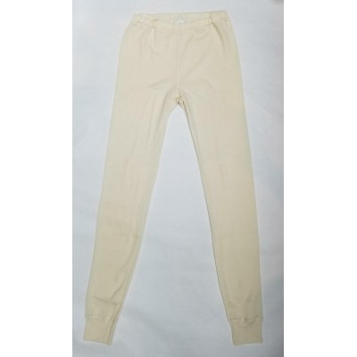 Sous-vêtements laine et soie pour enfants, pantalon
