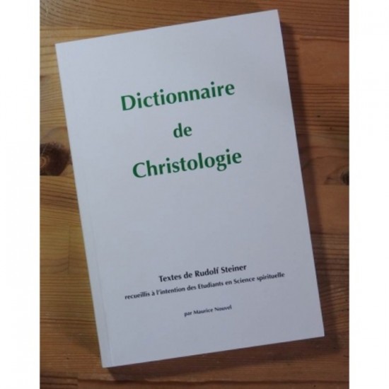 Dictionnaire de Christologie
