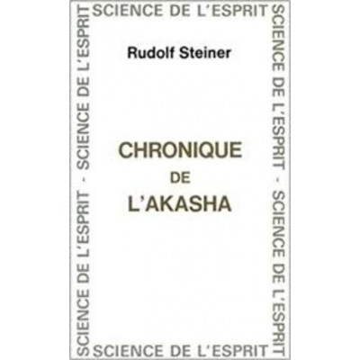 Chronique de l'akasha 