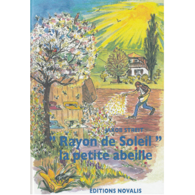 Rayon de soleil, la petite abeille