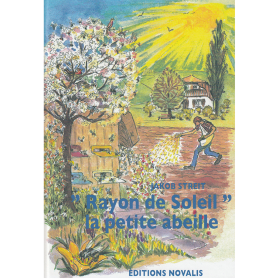 Rayon de soleil, la petite abeille