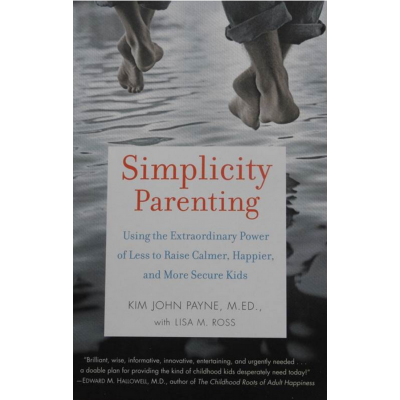 Simplicity Parenting