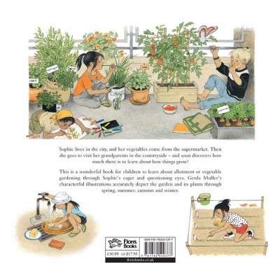 How does my garden grow?