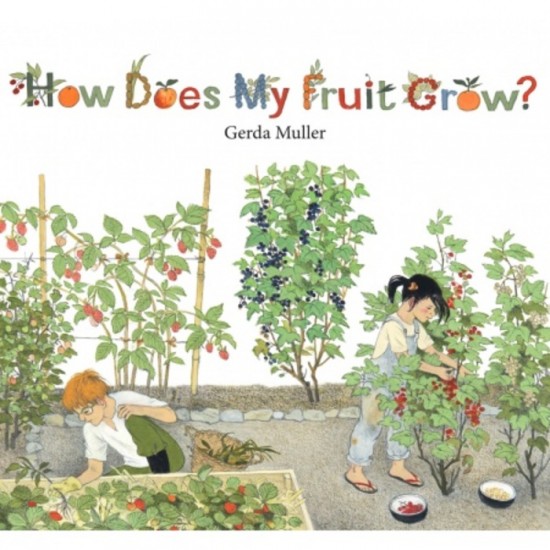 How does my fruit grow?