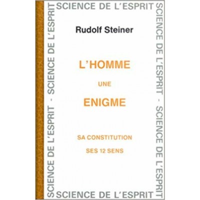 Homme une énigme (L')
