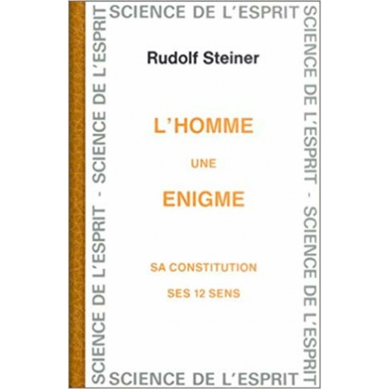 Homme une énigme (L')