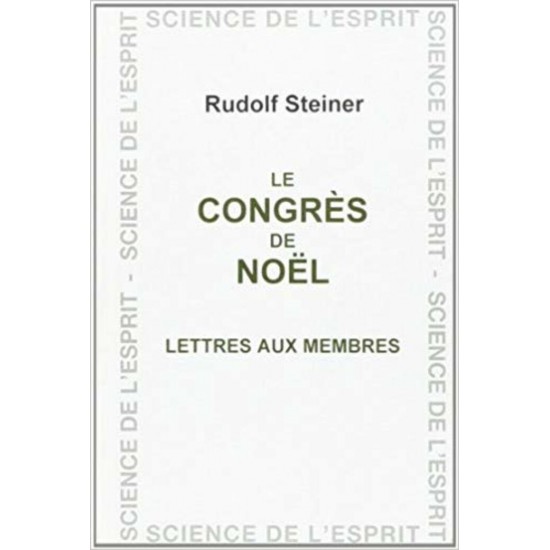 Congrès de Noël (Le)