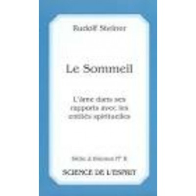 Sommeil (Le)