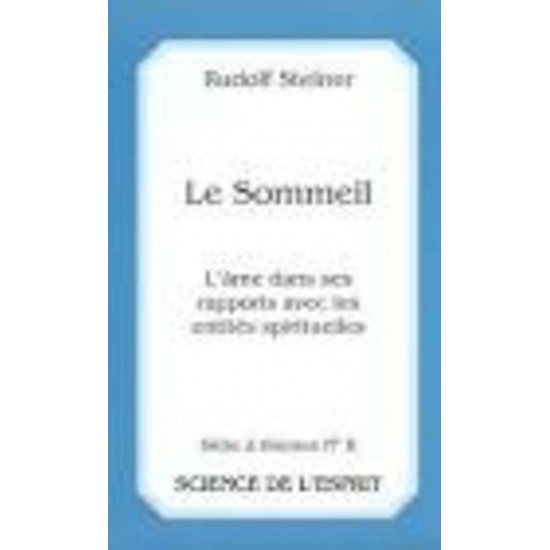Sommeil (Le)
