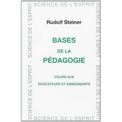 Bases de la pédagogie Bases de la pédagogie