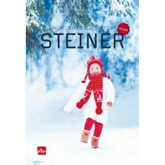 Mon cahier d'activités Steiner - Hiver